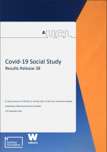 Covid-19 Social Study: Results Release 38